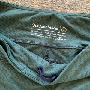Outdoor Voices 7/8 Leggings